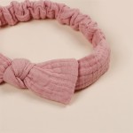 Baby Headband Factory - Cotton Soft Wide Elastic Bow