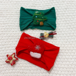 Hair Band Factory - European American 3D Christmas