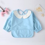 Baby Bib Supplier - Free Sample PU Full Sleeve