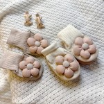 Baby Booties Supplier - Fashion Anti Skid Cotton