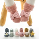 Baby Socks Manufacturer - Warmly Autumn Winter Thickened