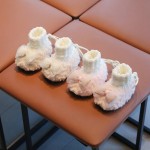 Baby Booties Factory - Fashion Winter Fleece Thickened