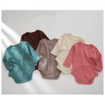 Infant Jumpsuit Factory - Long Sleeve Hooded Cotton