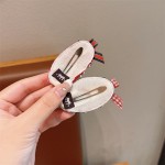 Hair Clip Manufacturer - New Alloy Bow Christmas Theme