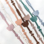 Pacifier Chain Supplier - 100% Food Grade Silicone