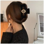 Hair Clip Supplier - High End Velvet Rose Bow