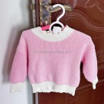 Girls Clothing Set Factory - Hot Selling 2pcs Knitwear