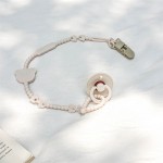 Pacifier Chain Supplier - 100% Food Grade Silicone