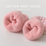 Baby Socks Supplier - Cute Cotton Anti-Slip Rubber