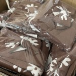 Baby Blanket Manufacturer - Ins Jacquard Knitted Wool