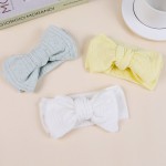 Baby Headband Supplier - Oversized DIY Knitted Jacquard