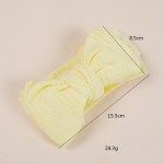 Baby Headband Supplier - Oversized DIY Knitted Jacquard