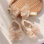 Headband Set Factory - 2pcs Fashion Pearl Sweet