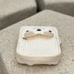 Kids Backpack Supplier - Cute Embroidery Bear Lightweight