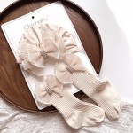 Newborn Set Supplier - Full Moon Birthday Hair Ribbon