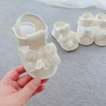 Baby Sandals Manufacturer - Summer 0-1 Year Princess