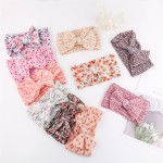 Baby Headband Supplier - Cute Printed Adjustable Stretch