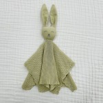 Baby Blanket Manufacturer - Cotton Knit Crochet Bunny