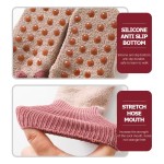 Baby Socks Manufacturer - Lovely Paw Winter Anti-skid