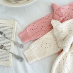 Baby Romper Supplier - Spring Long Sleeve Knit