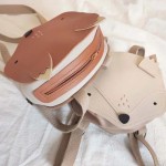 Messenger Bag Manufacturer - Kids Lovely Deer PU