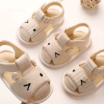 Baby Sandals Manufacturer - Breathable Summer Outdoor