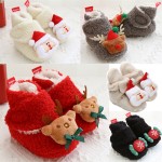 Infant Slippers Factory - Girls Boys Warm Booties