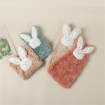 Baby Blanket Supplier - Ins Lovely Rabbit Velvet