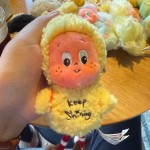 Plush Keychain Manufacturer - Frozen Twinkle Twinkle