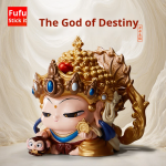 Prosperity Gift Manufacturer - Caishen Cultural Symbol