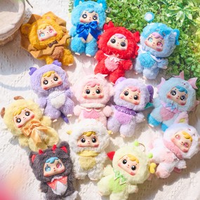 Plush Ornament Supplier - Standing Posture Twelve