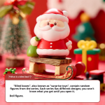 Desk Decoration Factory - Frozen Christmas Wish