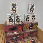 Mystery Gift Factory - Three-Year Series Plush