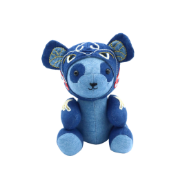 Plush Doll Factory - Indigo-Dyed Twelve Zodiac