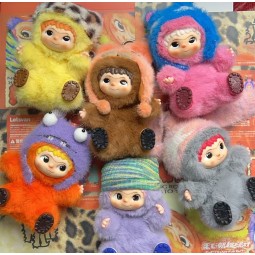 Blind Box Manufacturer - Hand-Made Mao Chao Series