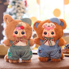 Hand Puppet Supplier - Trendy Animal Theme Cafe