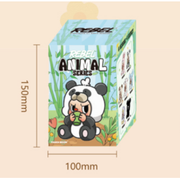 Mystery Box Supplier - Rebel Bear Frozen Animal