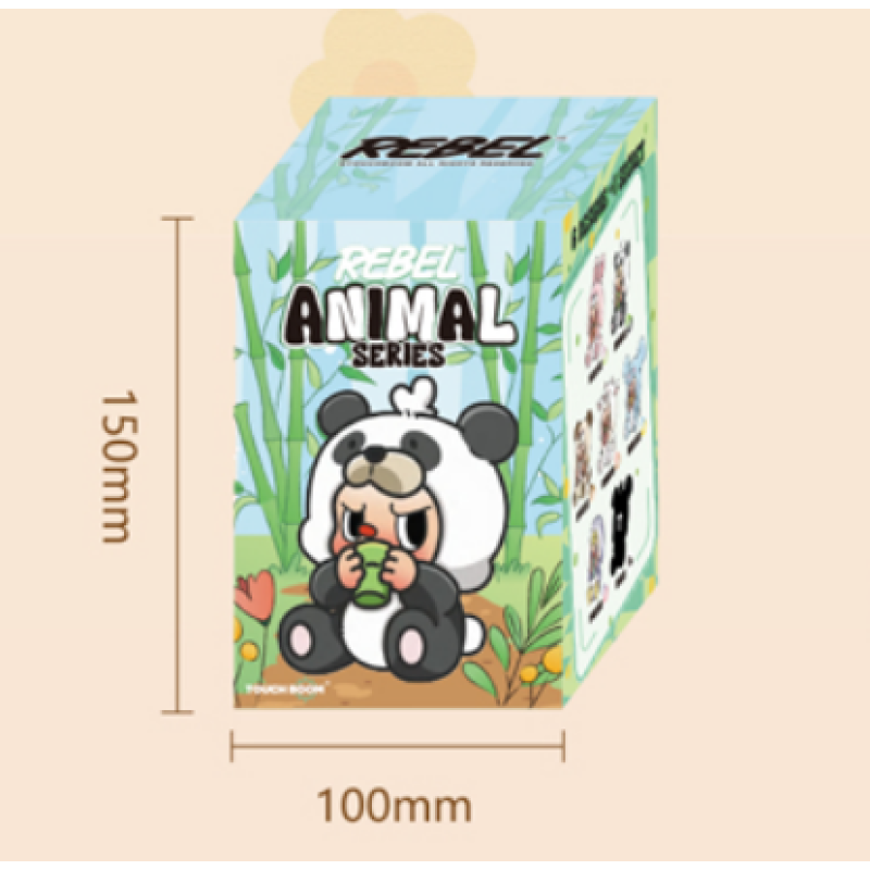 Mystery Box Supplier - Rebel Bear Frozen Animal