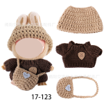 Doll Clothes Supplier - Clothes for laBubu Vinyl