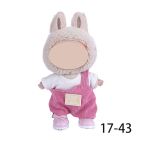 Clothing Set Supplier - For Labubu First Second