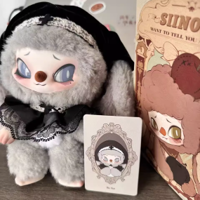 Vinyl Toy Factory - SIINONO Frozen Blind Box