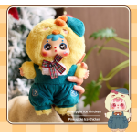 Plush Toy Manufacturer - Cute Frozen Cafe Bear