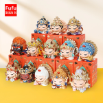 Prosperity Gift Manufacturer - Caishen Cultural Symbol