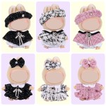 Doll Overalls Factory - 17cm LaBubu Clothes Set