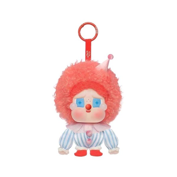 Hanging Card Doll Supplier - Genuine Vinyl Plush