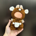 Doll Clothes Factory - Trendy Toys Universal 17cm