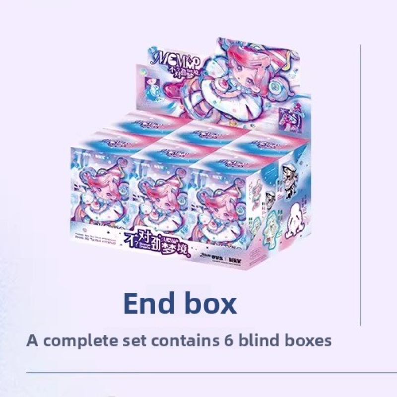 PVC Doll Supplier - Memimo Dream Island Series