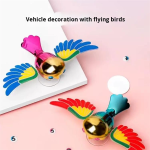 Wind Power Ornament Factory - Eco-friendly Plastic Car
