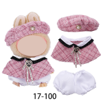 Fashion Doll Supplier - For LaBubu Cartoon Toy