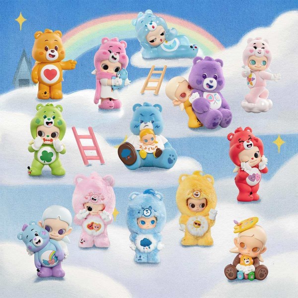 Blind Box Factory - POP MART Zsiga Care Bear